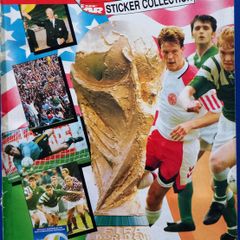 World Cup 94 Sticker Album