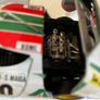 Lancia Stratos Rally Alitalia 1/24 Burago Image 9