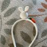 Easter Bunny Headband Image 2