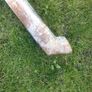 Antique steel drain pipe Image 3