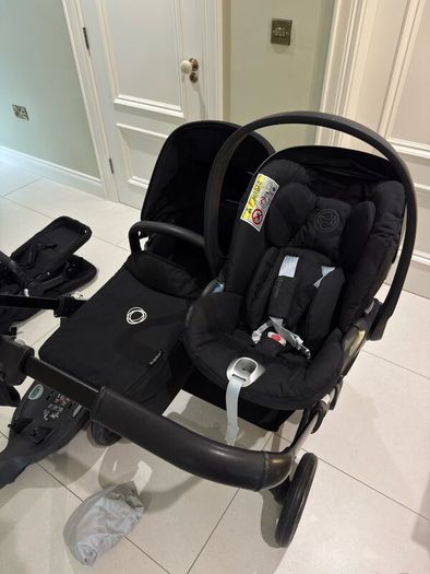 Bugaboo donkey 5 bundle