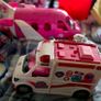 Barbie Dreamhouse with car Image 6