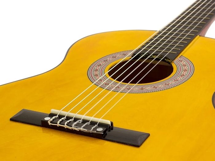 Childrens Classical Spanish Guitar Kids Pack 3/4 Size