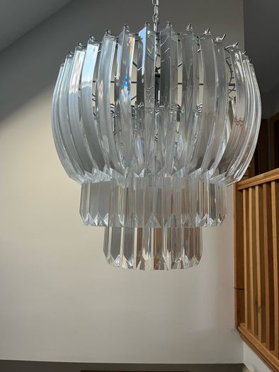 Laura Ashley Chandelier