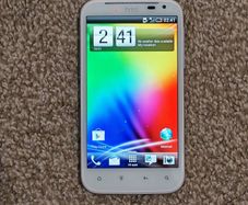 HTC Sensation XL with Beats Audio 16GB White