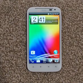HTC Sensation XL with Beats Audio 16GB White