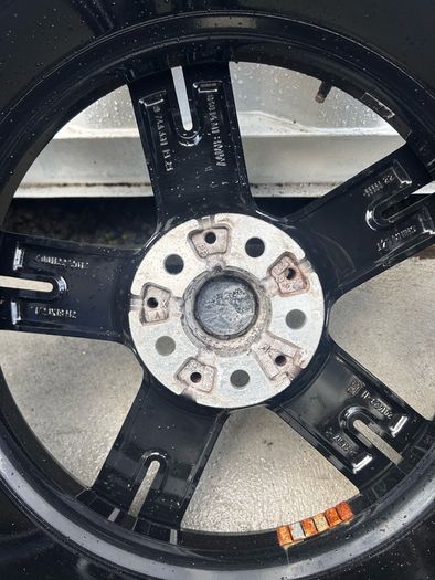 Genuine BMW G30, G20 848M 18" Alloy Wheels