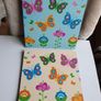 New - 2 Beautiful Wall Hangings - Can Sell Separately if Needed. Image 2
