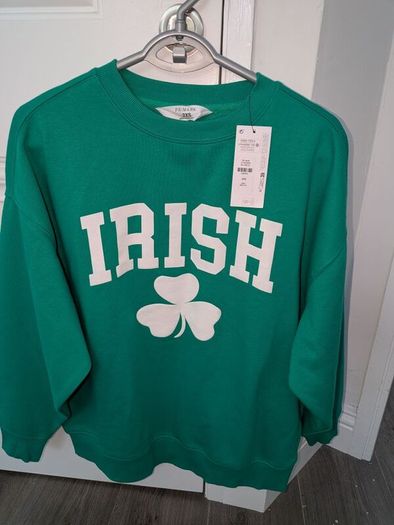 Irish Jumper Brand New Women's