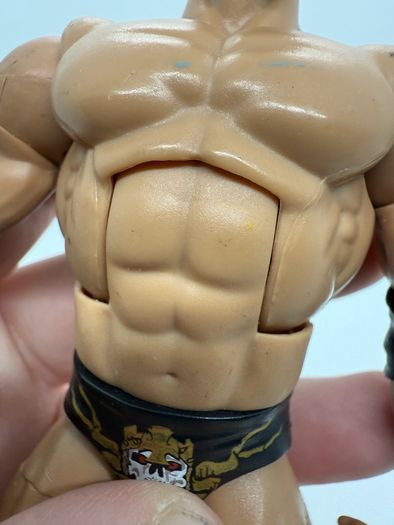 wwe elite Wrestlemania 29 toys r us exclusive Triple H action figure