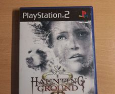 Haunting Ground - PS2