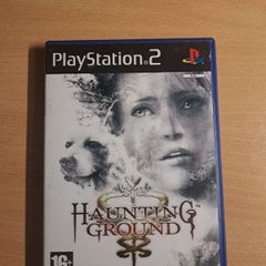 Haunting Ground - PS2