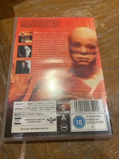 Manhunter (1986)