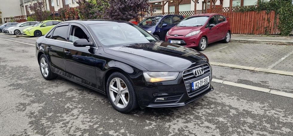 2014 Audi A4