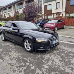 2014 Audi A4