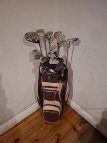 Ladies Compleat Set 14 Clubs