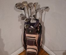 Ladies Compleat Set 14 Clubs
