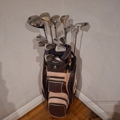 Ladies Compleat Set 14 Clubs