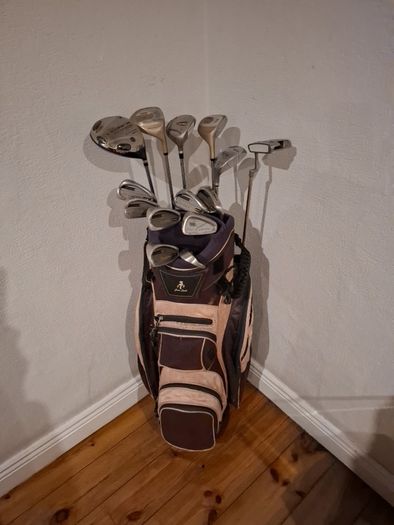 Ladies Compleat Set 14 Clubs