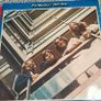 The Beatles, Blue and Red (Red Vinyl) compilation LPs, priced individually. Image 5