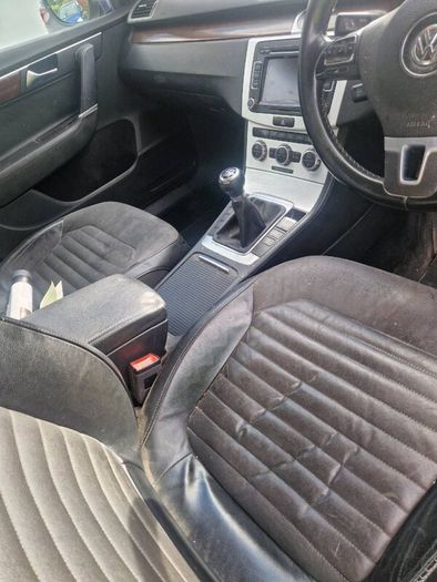 V W Passat New Test And Taxed
