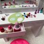 Our Generation Beauty Table and Salon Trolley Image 4