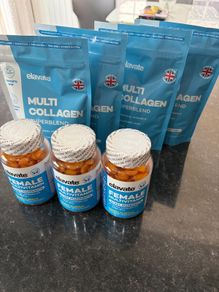 Elavate multi Collagen 4 months supply