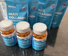 Elavate multi Collagen 4 months supply