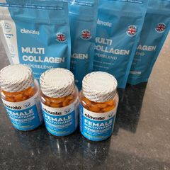 Elavate multi Collagen 4 months supply