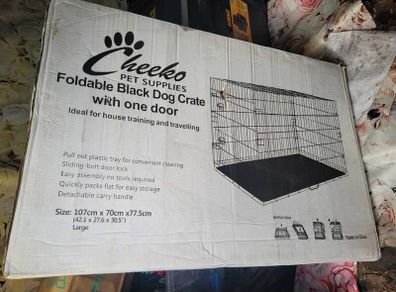 Pet  cage