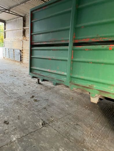 cattle trailer