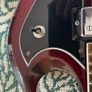Vintage 1970s Sakai SG-Style Electric Guitar Made in Japan Image 5