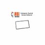 Nintendo Switch Screen Touch Screen Adhesive Dust Seal Frame Glue Tape Image 2