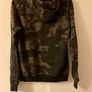 Adidas Originals Mens Camouflage Camo Khaki Hoodie Hooded Sweatshirt Streetwear Extra Small XS Image 3