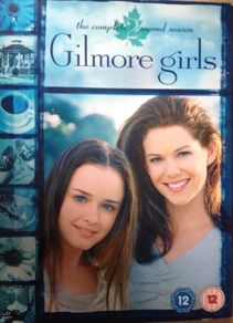 Gilmore Girls [2001-2002] Season 2 [DVD TV Digipack ]