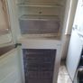 Zanussi integrated fridge freezer Image 4