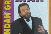 Brendan Grace Funny Man DvD Video