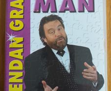 Brendan Grace Funny Man DvD Video