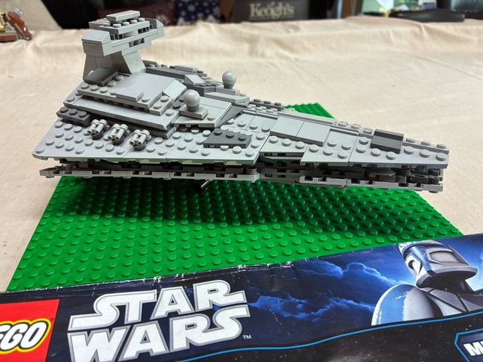 Lego 8099 Midi Scale Imperial Destroyer