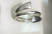 Sterling silver ring