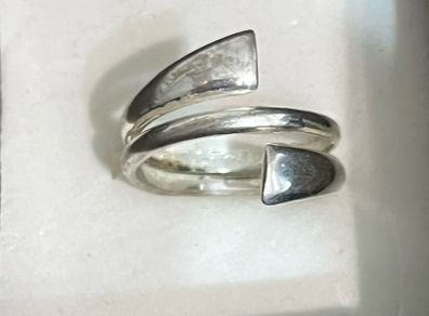 Sterling silver ring