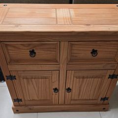 Solid Pine Sideboard