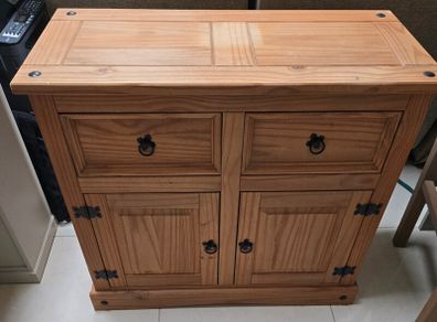 Solid Pine Sideboard