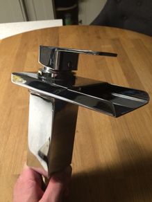 Waterfall Feature Tap