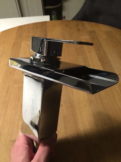 Waterfall Feature Tap