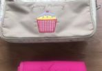 Pink Lining Baby Changing Bag