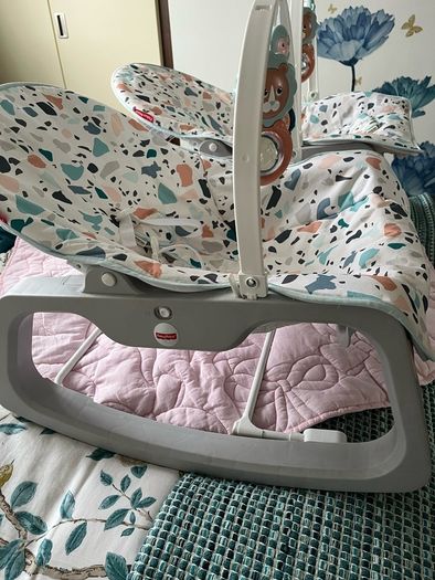 baby bouncer x2