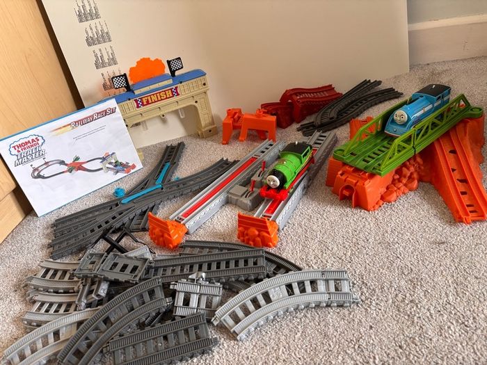 Thomas Track Master