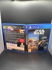 Star Wars Racer & Commando Combo PS4