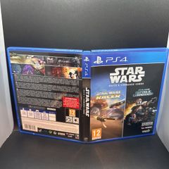 Star Wars Racer & Commando Combo PS4
